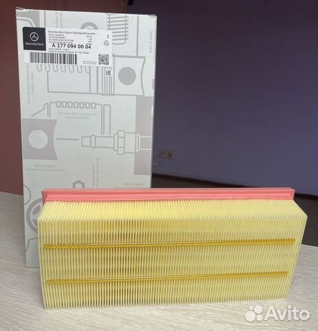 Воздушный фильтр Mercedes-Benz A1770940004