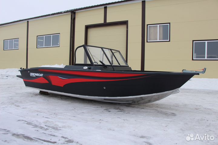 Orionboat 51 Fish Series