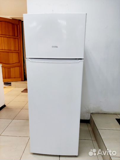 Узкий Холодильник бу Вестель 145см/Гарантия/Достав