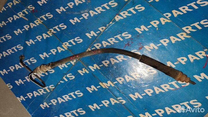 Трубка тормозная задняя левая Mazda Demio DY3W