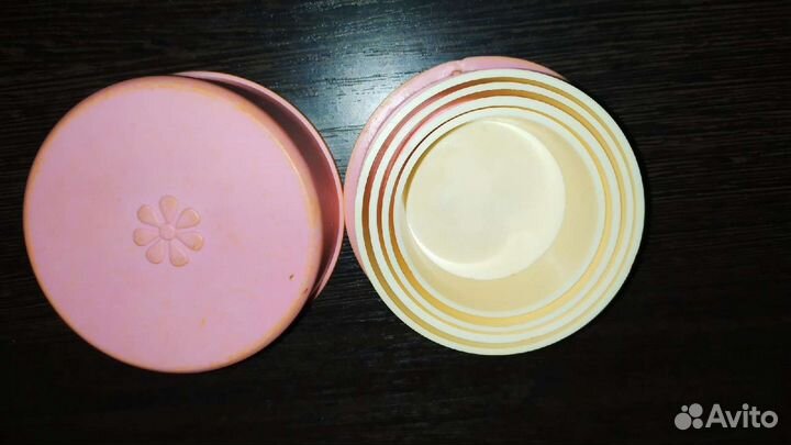 Складной стаканчик СССР