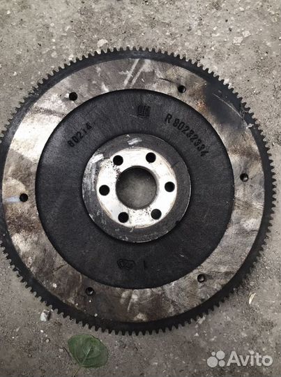 Моховик Опель Астра