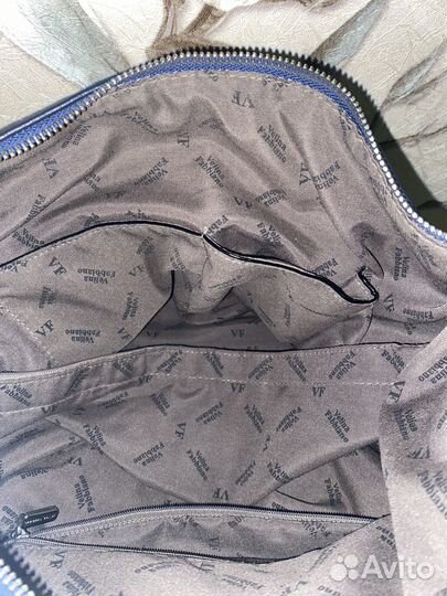 Сумка женская кожанная