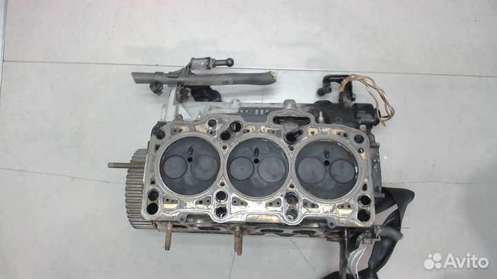 Головка блока (гбц) Skoda Fabia, 2009