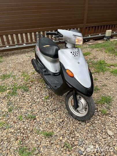 Yamaha jog basic