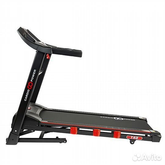 Беговая дорожка CardioPower T40 до 150 кг