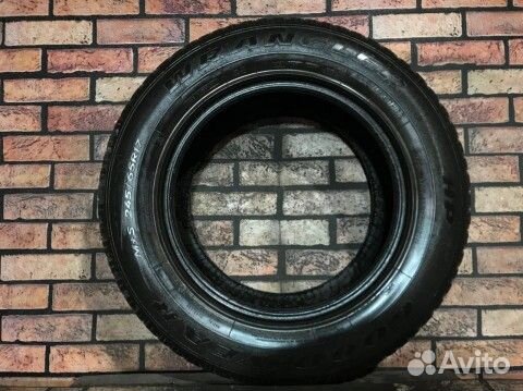 Goodyear Wrangler HP 245/65 R17