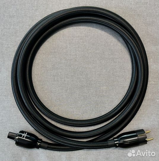 Силовой кабель yyaudio cryo