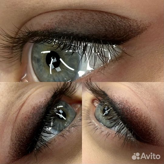 Перманентный макияж