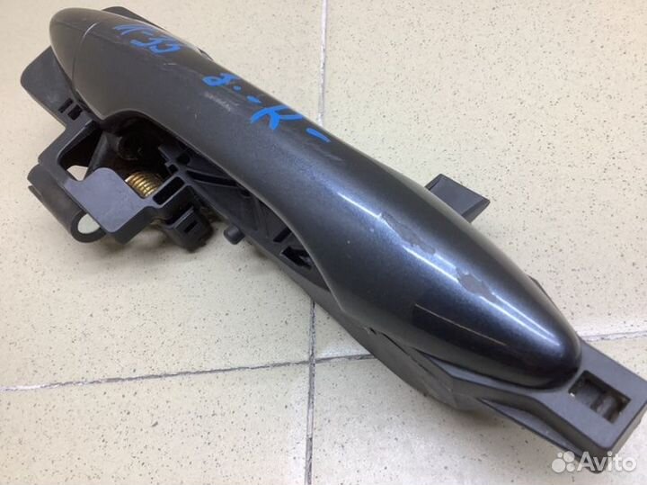 Ручка двери наружная задняя правая Hyundai Ix35