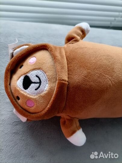 Мягкие игрушки подушка. 