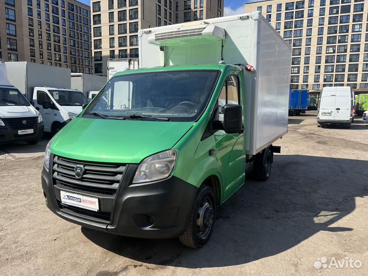 ГАЗ ГАЗель Next 2.8 МТ, 2018, 158 973 км