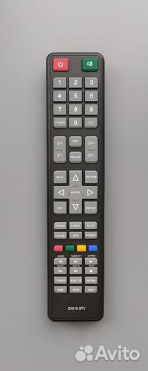 Пульт для TV Dexp