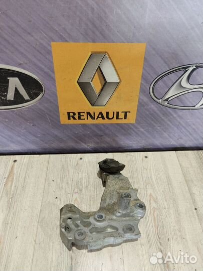 Опора двигателя двс Кронштейн Renault koleos Прав