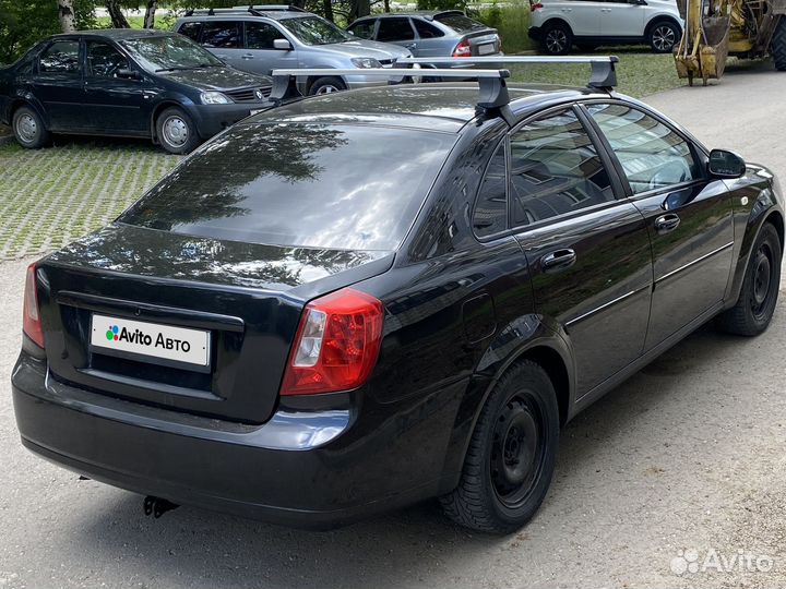 Chevrolet Lacetti 1.6 МТ, 2008, 305 000 км