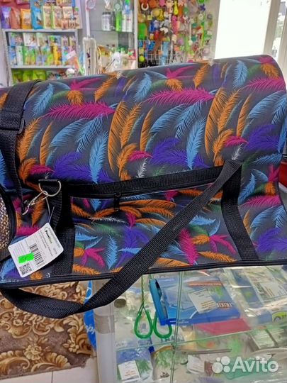 Переноски для кошек и собак и клетка для грызунов