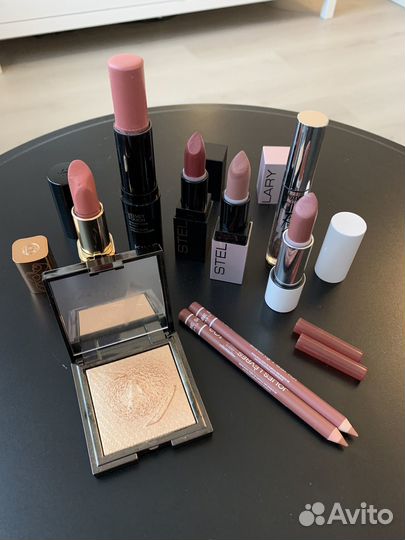 Косметика пакетом