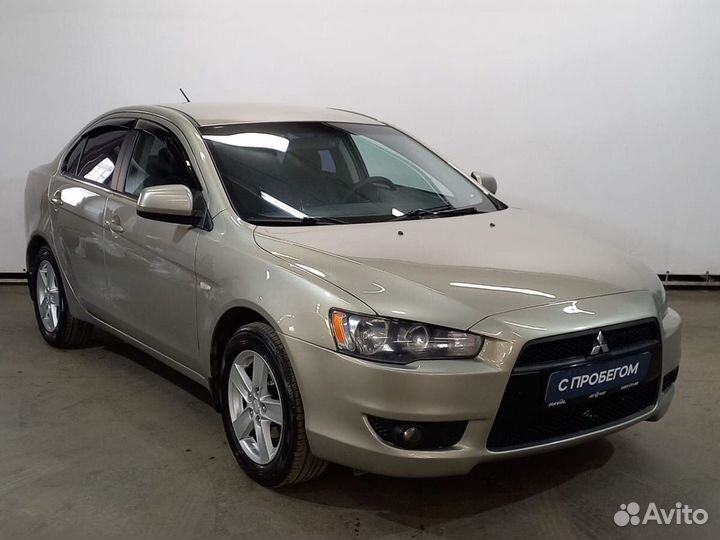 Mitsubishi Lancer 1.8 CVT, 2008, 175 000 км