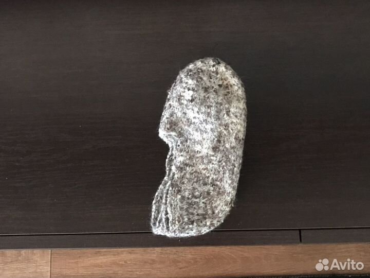 Носки шерстяные