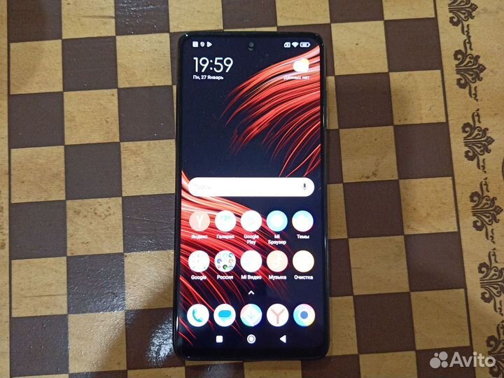 Xiaomi Poco X3 Pro, 6/128 ГБ