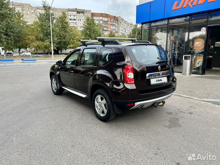 Renault Duster, 2014