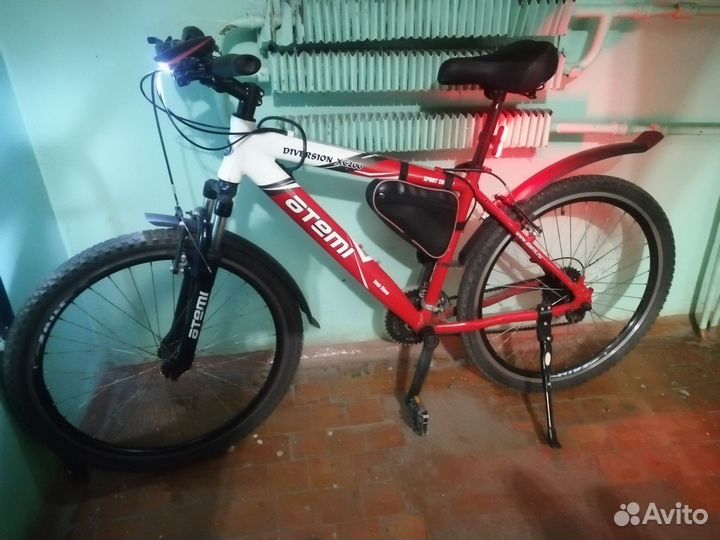 Велосипед горный 26 диаметр