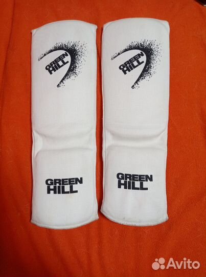 Защита голени для единоборств