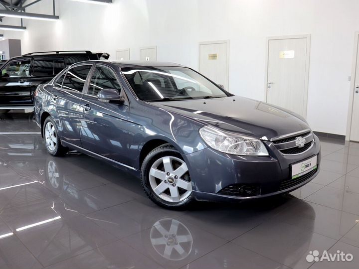 Chevrolet Epica 2.0 МТ, 2008, 151 201 км