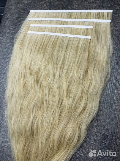 Лентирование волос.Биоленты