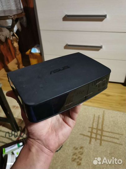 Сетевой медиаплеер