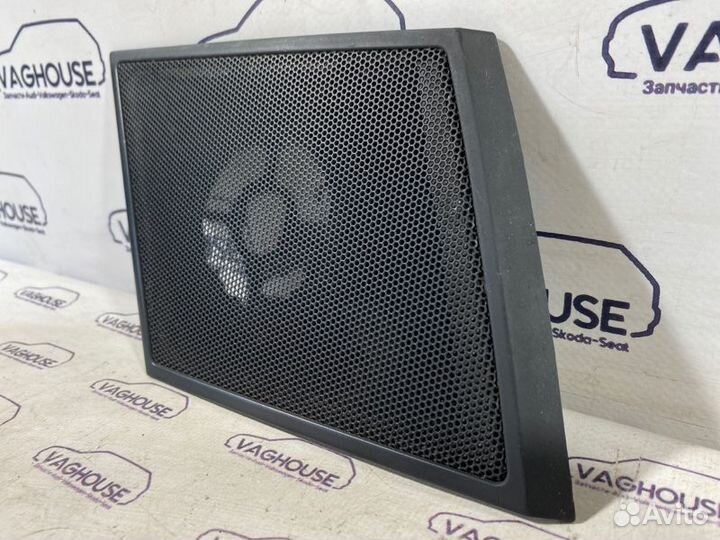 Крышка динамика Porsche Cayenne 955 4.5 (4800)