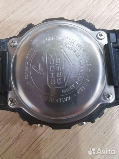 Часы casio g shock DW-5600