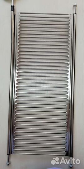 Двухуровневая сушилка для посуды