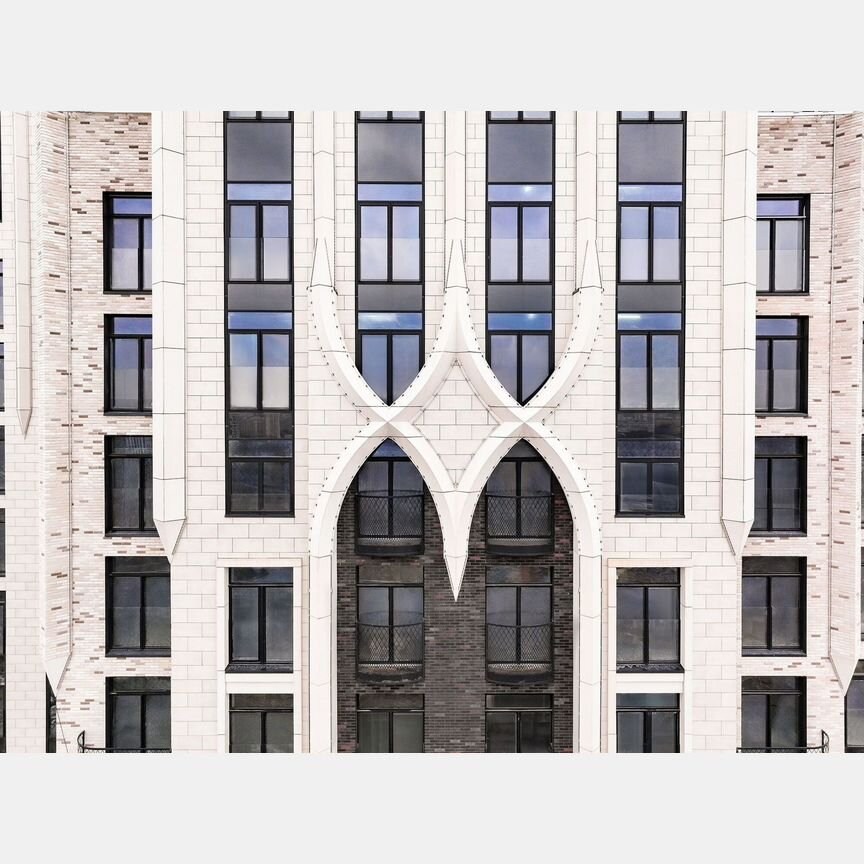 1-к. квартира, 39 м², 19/21 эт.