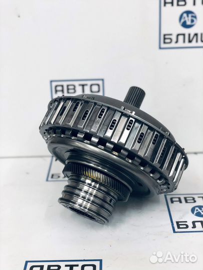 Сцепление 0B5 Audi 0B5141030F