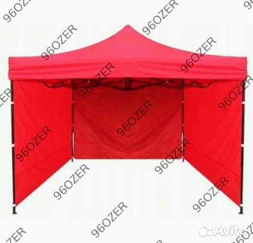 Шатер беседка 2 на 2