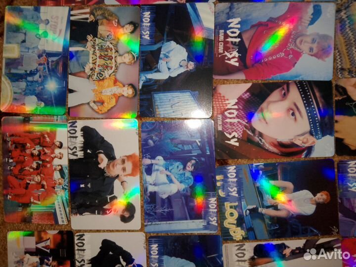 Stray kids карточки