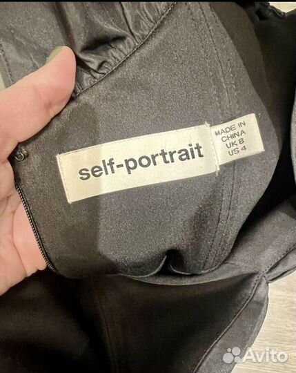 Комбинезон Self portrait