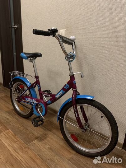 Велосипед бу