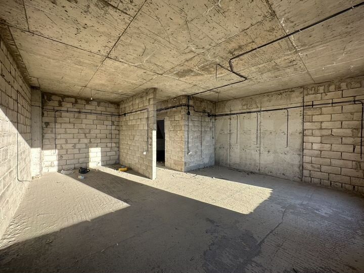 3-к. квартира, 95 м², 3/11 эт.