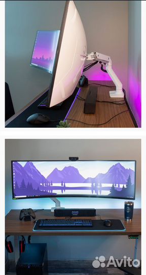 Крепление Ergotron HX