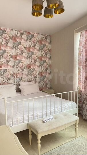 3-к. квартира, 65 м², 3/17 эт.