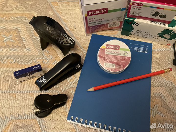 Канцтовары для дома или офиса