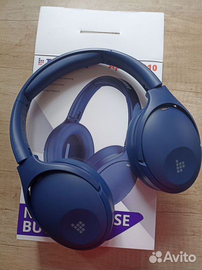 Беспроводные наушники Tronsmart Apollo Q10