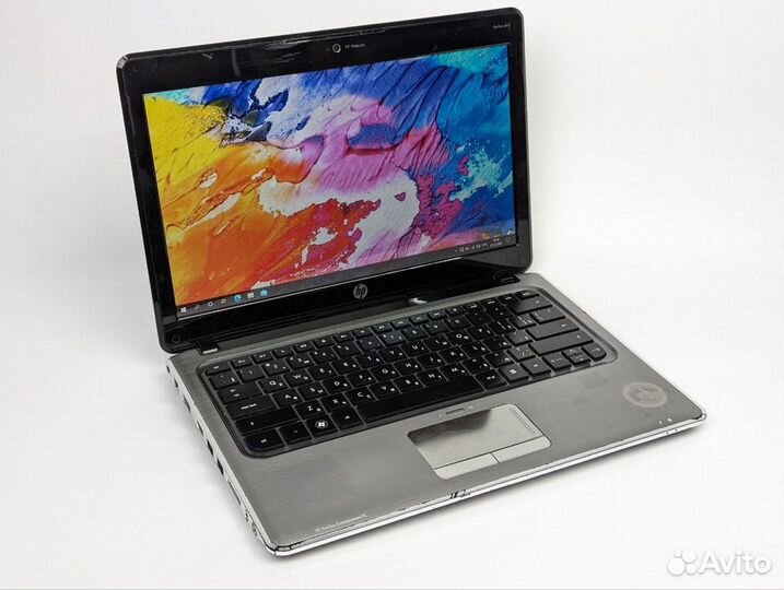 HP Pavilion DM3 AMD L335 2GB SSD 120GB