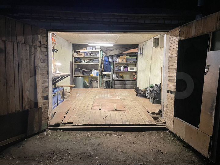 Гараж, 19 м²