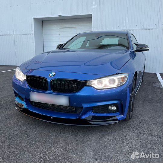 Комплект тюнинга на 4 Series F32 Bmw 4-Series F32