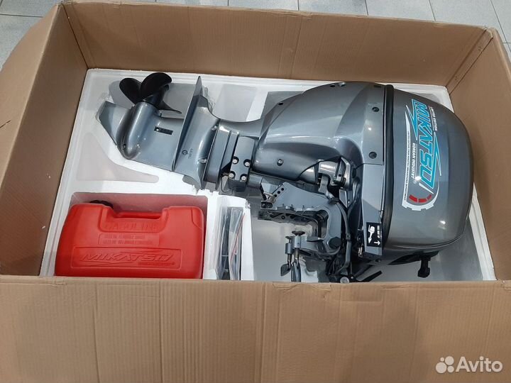 Лодочный мотор Mikatsu (Микатсу) M 20 FES (+доки н
