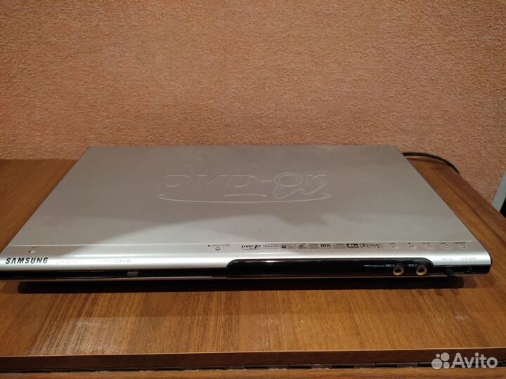 DVD Samsung
