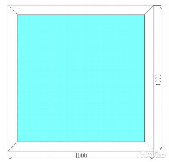 Окна пластиковые от завода производителя